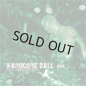 画像: V.A / HARDCORE BALL ONE (cd) Straight up 