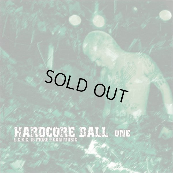 画像1: V.A / HARDCORE BALL ONE (cd) Straight up 