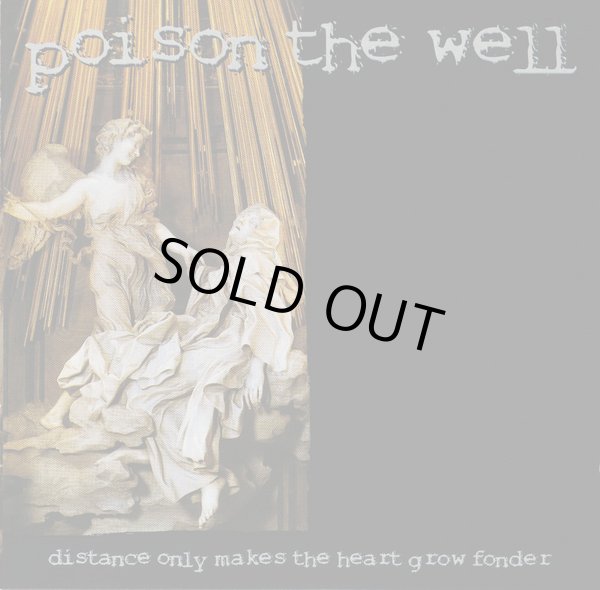 画像1: POISON THE WELL / Distance only makes the heart grow fonder (cd) Goodlife 