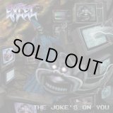 画像: EXCEL / The joke's on you (Lp)(cd) Southern lord 