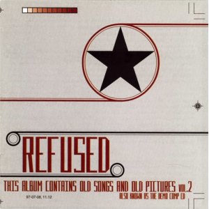 画像: REFUSED / The demo comp (cd) Burning heart