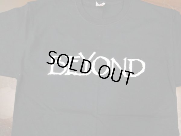 画像1: BEYOND / No longer at ease black (t-shirt) Revelation 
