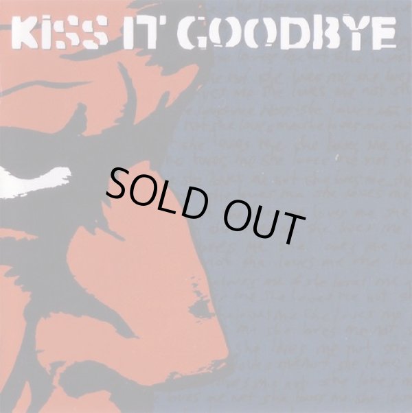 画像2: KISS IT GOODBYE / She loves me, she loves me not (Lp) Revelation  