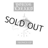 画像: YOUNG LIZARD / 3 songs ep (tape) Toosmell 