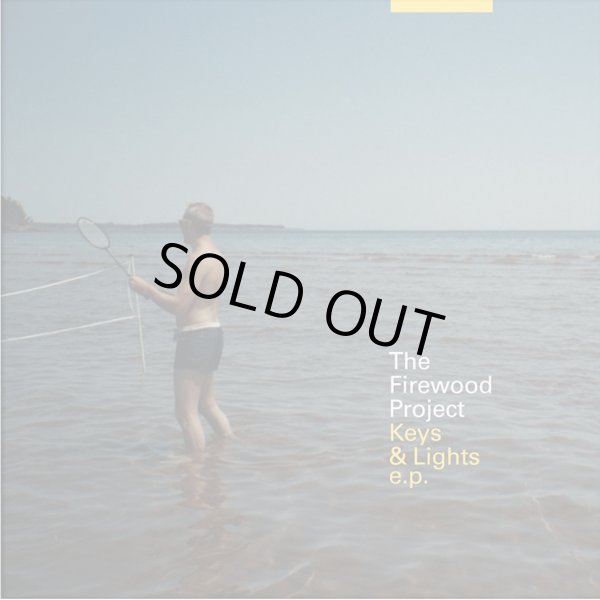 画像1: The Firewood Project / Keys & lights e.p. (cd) Mos tracks