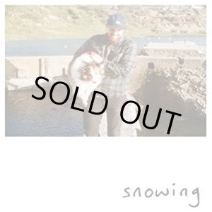 画像: SNOWING / Everything (cd) Waterslide