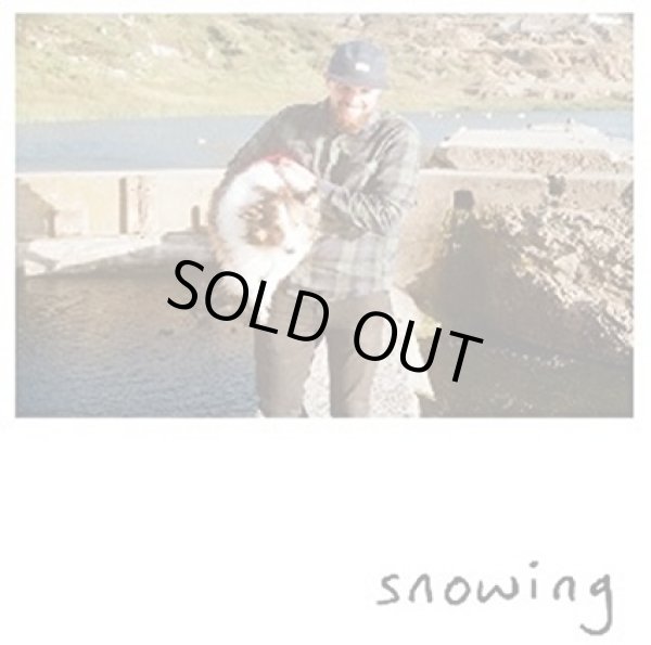 画像1: SNOWING / Everything (cd) Waterslide