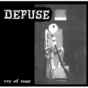 画像: DEFUSE / Cry of roar (7ep) MCR company 