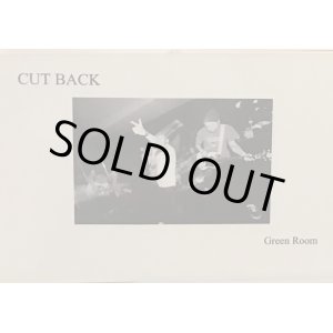 画像: CUT BACK / Green room (tape) Final letter