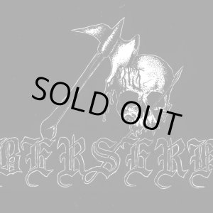 画像: BERSERK / Demo (tape) Quality control hq  
