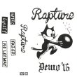 画像1: RAPTURE / Demo '16 (tape) Quality control hq 