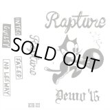 画像: RAPTURE / Demo '16 (tape) Quality control hq 