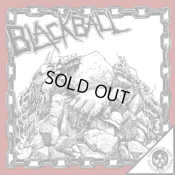 画像1: BLACK BALL / st (7ep) Sorry state