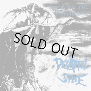 画像: DEATH SIDE / Bet on the possibility (Lp) Feral ward 