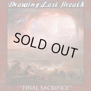 画像: DRAWING LAST BREATH / Final sacrifice (Lp) Carry the weight
