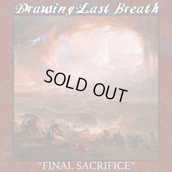 画像1: DRAWING LAST BREATH / Final sacrifice (Lp) Carry the weight