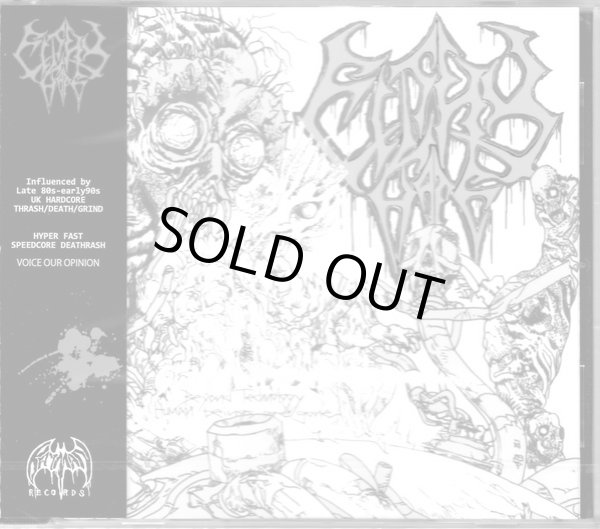 画像1: FILTHY HATE / Beyond technology human beings are gone...  (cd) Batman 