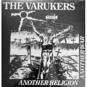 画像: VARUKERS / Another religion another war (Lp) Radiation 