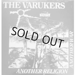 画像: VARUKERS / Another religion another war (Lp) Radiation
