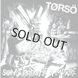 画像: TORSO / Sono pronta a morire (cd) Break the record