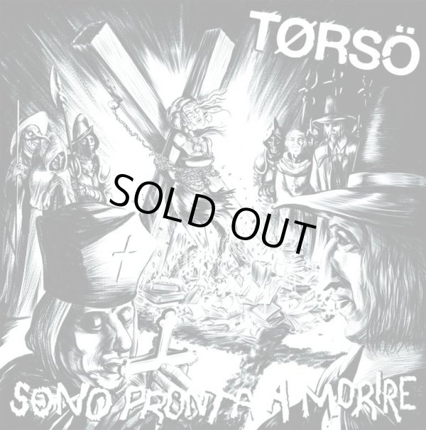 画像1: TORSO / Sono pronta a morire (cd) Break the record