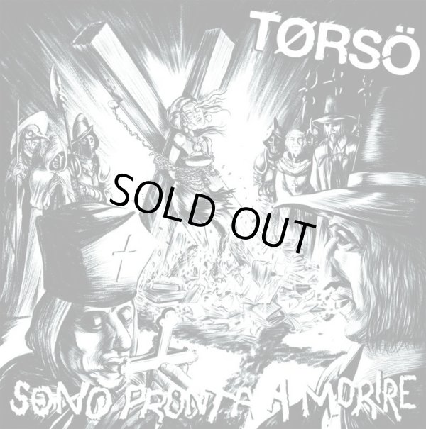 画像1: TORSO / Sono pronta a morire (Lp) Sorry state