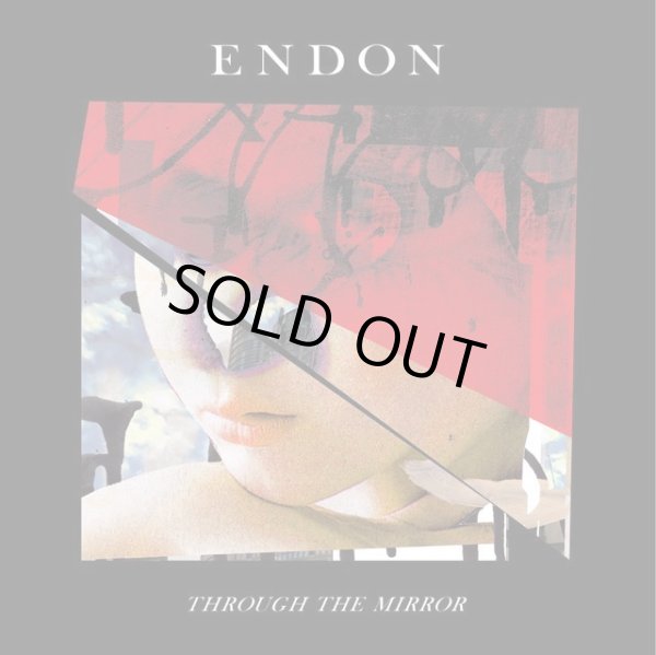 画像1: ENDON / Through the mirror (cd) Daymare 