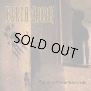 画像: EARTH CRISIS / Gomorrah's season ends (cd) Victory