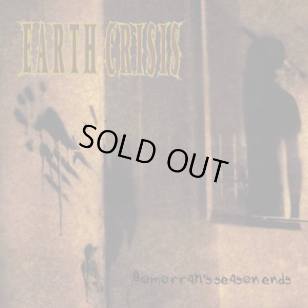 画像1: EARTH CRISIS / Gomorrah's season ends (cd) Victory   