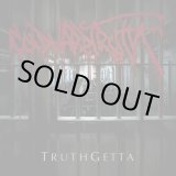 画像: COLD HARD TRUTH / Truthgetta (cd) Filled with hate 