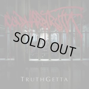 画像: COLD HARD TRUTH / Truthgetta (cd) Filled with hate 