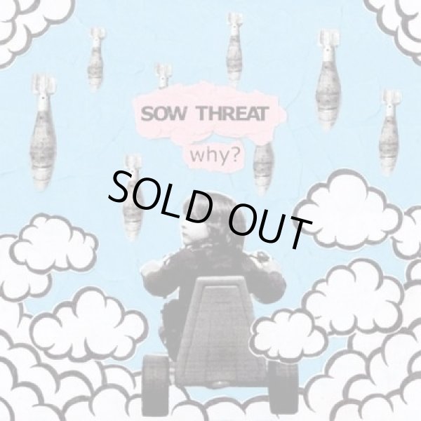 画像1: SOW THREAT / Why? (cd) Self