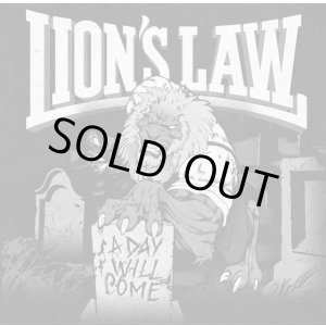 画像: LION'S LAW / A day will come (Lp) Contra  
