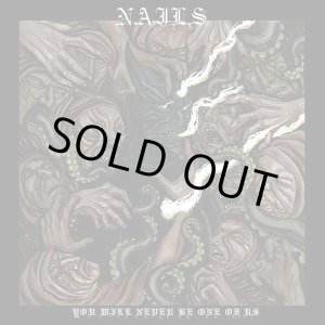 画像: NAILS / You will never be one of us (cd) Nuclear blast 