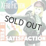 画像: XERO FICTION / I feel satisfaction (cd) Jun gray/Pizza of death 
