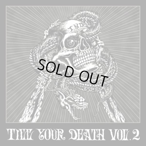 画像1: V.A / TILL YOUR DEATH vol.2 (4cd) Till your death 