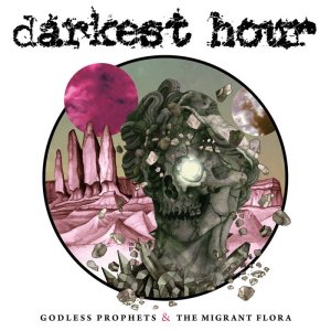 画像: DARKEST HOUR / Godless prophets & the migrant flora (cd)(Lp) Southern lord 