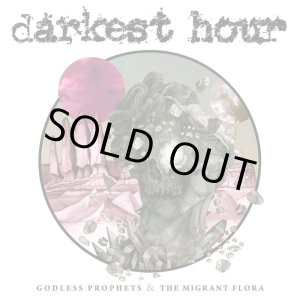 画像: DARKEST HOUR / Godless prophets & the migrant flora (cd)(Lp) Southern lord 
