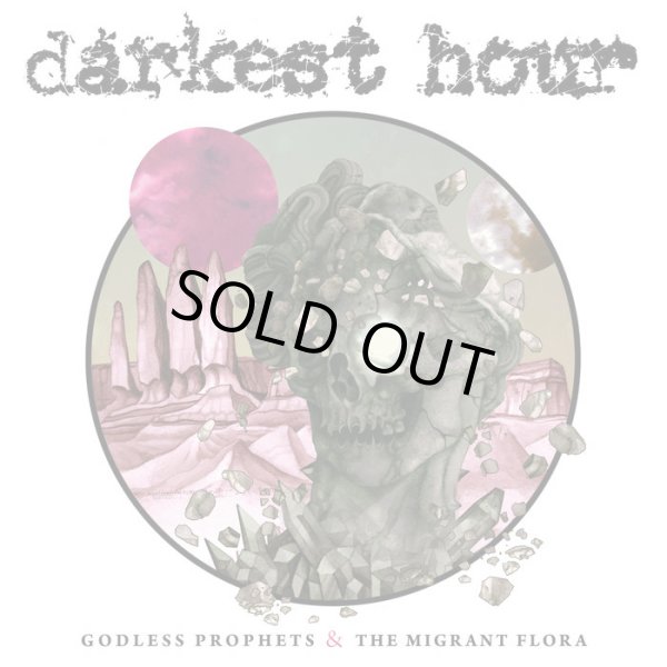 画像1: DARKEST HOUR / Godless prophets & the migrant flora (cd)(Lp) Southern lord 