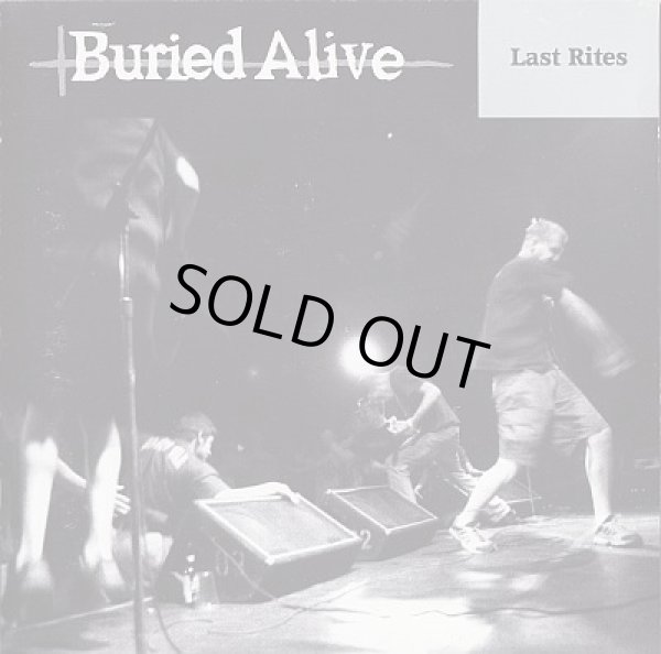 画像1: BURIED ALIVE / Last rites (cd) Victory   