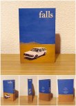 画像1: falls / 5 songs (tape) Toosmell