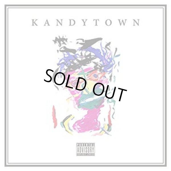 画像1: KANDYTOWN / st (cd) Warner music 