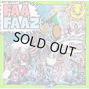 画像: FAAFAAZ / Good morning (cd) ロードトリップ 