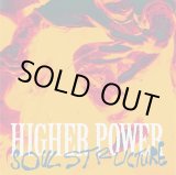 画像: HIGHER POWER / Soul structure (cd)(Lp) Flatspot