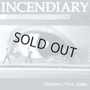 画像: INCENDIARY / Thousand mile stare (Lp)(cd) Closed casket activities  