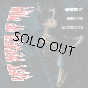 画像: LAST BREATH OF MAN / Anguish by deranged Miscreation (cd) To the point 