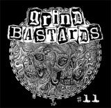 画像: V.A / GRIND BASTARDS #11 (cd) Grind freaks 