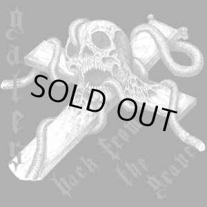 画像: G.A.T.E.S / Back from the grave (cd) High society satanic 