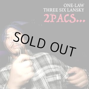画像: DJ ONE-LAW / 2Pacs… (cdr)  