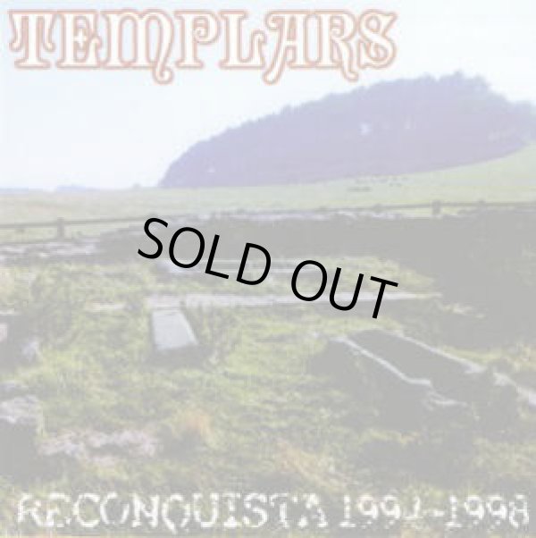 画像1: THE TEMPLARS / Reconquista 1994-1998 (cd) Templecombe  
